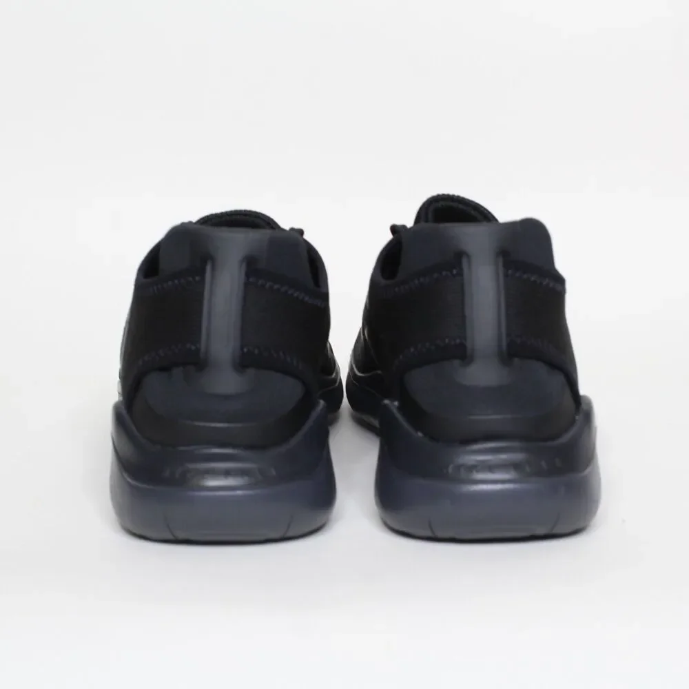 Nike Men's Free Run 2018 Black Anthracite Running Shoes 942836-002 Size 7.5 New - Picture 4 of 6